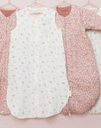 Little Dutch Nyári hálózsák 70 cm - Fairy Floral