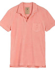 OAS Terry T-Shirt - Pink