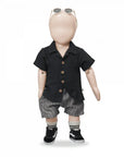 1+ in the family® David ing anthracite - 1+ - Pólók, ingek - OduStore