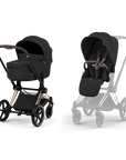 CYBEX Priam Babakocsi 2in1 szett – 2026 COMFORT