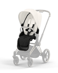 CYBEX e-Priam stroller - Chrome-black frame