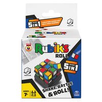 Rubik - Pörgess és jássz társasjáték