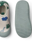 Liewood Sanjia Sea Shoe - Dinosaurs / Mist