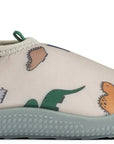 Liewood Sanjia Sea Shoe - Dinosaurs / Mist