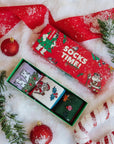 Hello Hossy Sock Pack - Christmas