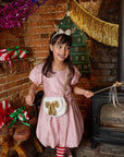 Rockahula Magical Reindeer Headband - Magical Golden Reindeer
