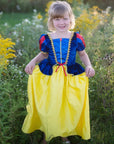 Great Pretenders - Fairy Tale Princess Yellow Dress
