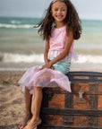 Great Pretenders - Pink Mermaid Dress