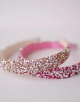 Great Pretenders - Boutique Gummy Glitter Headband