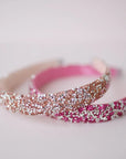 Great Pretenders - Boutique Gummy Glitter Headband