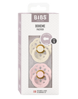 BIBS Boheme Cumi - Ivory/Blossom