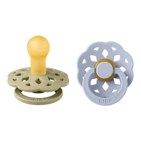 Bibs Boheme 2-es szett 0-6 hó