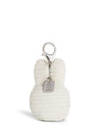 Bon Ton Toys Miffy Eco kordbársony kulcstartó - Offwhite