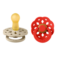 Bibs Boheme 2-es szett 6-18 hó