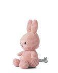Bon Ton Toys - Miffy Kordbársony 23 cm - Pink
