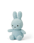 Bon Ton Toys - Miffy Terry 23 cm - Light Blue