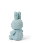 Bon Ton Toys - Miffy Terry 23 cm - Light Blue