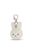 Bon Ton Toys Miffy Eco bolyhos kulcstartó - Offwhite