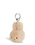 Bon Ton Toys Miffy Eco bolyhos kulcstartó - Beige