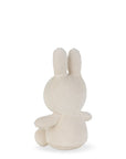 Bon Ton Toys Miffy négylevelű lóherés plüss 18cm - Offwhite