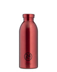24Bottles® Clima 500Ml Rozsdamentes Acél Termosz - Fire Red - 24Bottles - Kulacs