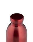 24Bottles® Clima 500Ml Rozsdamentes Acél Termosz - Fire Red - 24Bottles - Kulacs