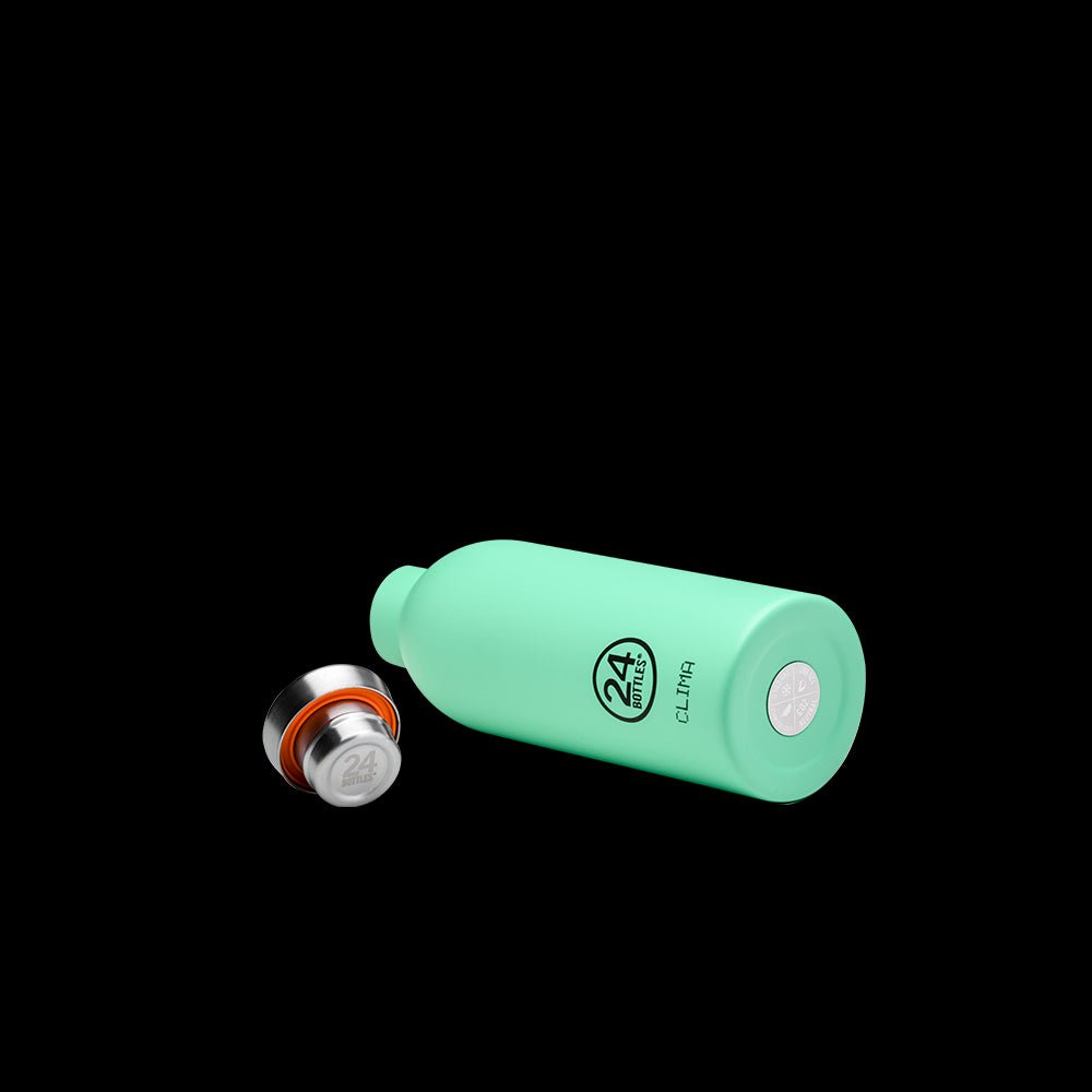 24Bottles® Clima 500Ml Rozsdamentes Acél Termosz - Mint - 24Bottles - Kulacs