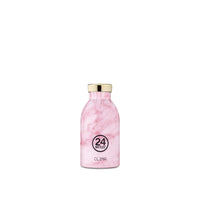 24Bottles® Clima Rozsdamentes Acél Termosz - Marble Pink - 24Bottles - Kulacs - OduStore
