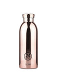 24Bottles® Clima Rozsdamentes Acél Termosz - Rose Gold - 24Bottles - Kulacs - OduStore