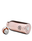 24Bottles® Clima Rozsdamentes Acél Termosz - Rose Gold - 24Bottles - Kulacs - OduStore