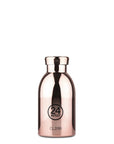 24Bottles® Clima Rozsdamentes Acél Termosz - Rose Gold - 24Bottles - Kulacs - OduStore