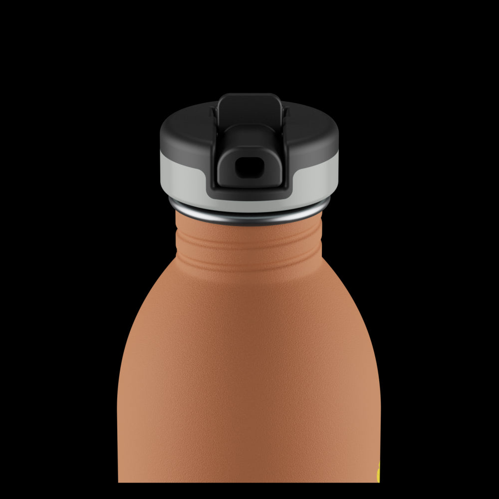 24Bottles Kids Urban 500Ml Stainless Steel Water Bottle, Sweet Bear