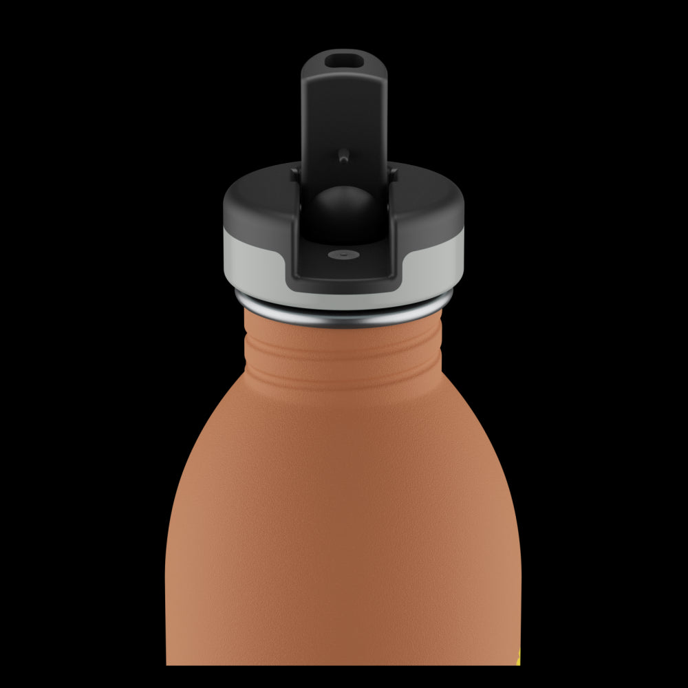 24Bottles Kids Urban 500Ml Stainless Steel Water Bottle, Sweet Bear