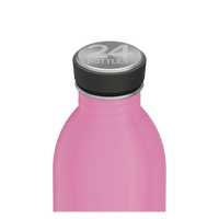 24Bottles® Urban Rozsdamentes Acél Kulacs - Reactive Pink/Blue - 24Bottles - Kulacs