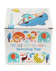 Rex London Búgócsiga - Wild Wonders