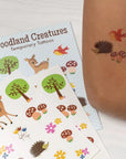 Rex London Temporary Tattoos - Woodland