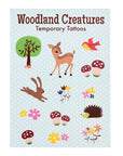 Rex London Temporary Tattoos - Woodland
