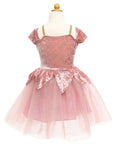 Great Pretenders Ünnepi balerina ruha - Dusty Rose