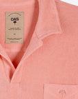 OAS Terry T-Shirt - Pink