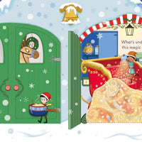 Usborne Peep Inside - Christmas