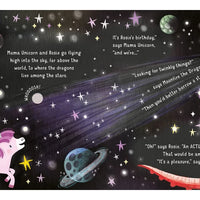Usborne Lights and Sounds - Unicorns