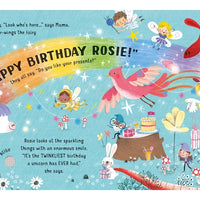 Usborne Lights and Sounds - Unicorns
