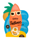 OMY Tetoválás - Surf and Skate