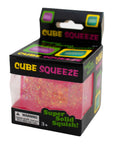 Stresszoldó kocka Squishy