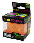 Stresszoldó kocka Squishy