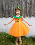 Great Pretenders Pumpkin Patch Princess Dress