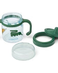Liewood Kylo Tritan Sippy Cup - Dinosaurs/Mist