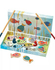 Djeco Horgász játék - Bűbájos horgászat - Enchanted fishing