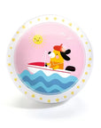 Djeco Rubber Ball - Love boat