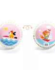 Djeco Rubber Ball - Love boat